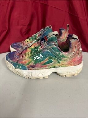 Ladies Fila Disruptor 2 Shoes